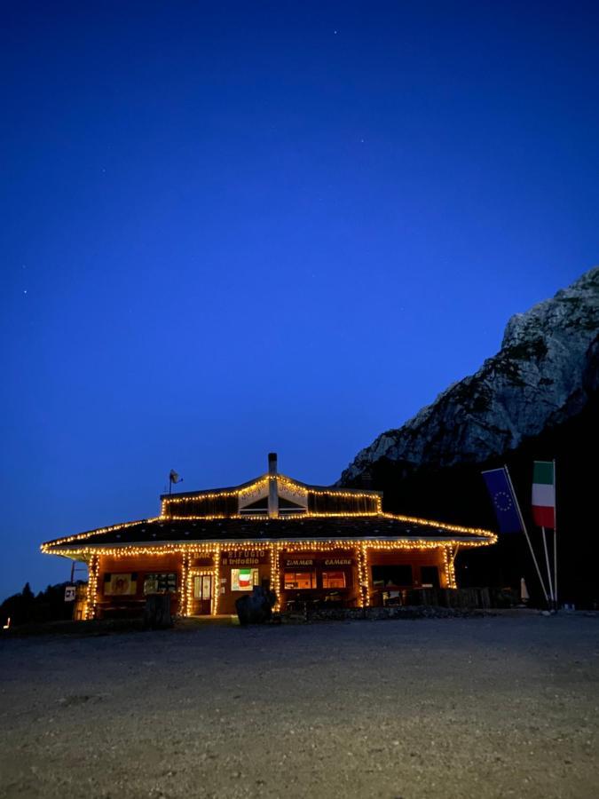 Rifugio Trifoglio Ass. Ostelli Lombardia Valtorta Exterior photo