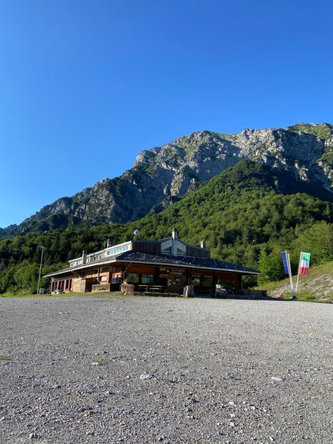 Rifugio Trifoglio Ass. Ostelli Lombardia Valtorta Exterior photo